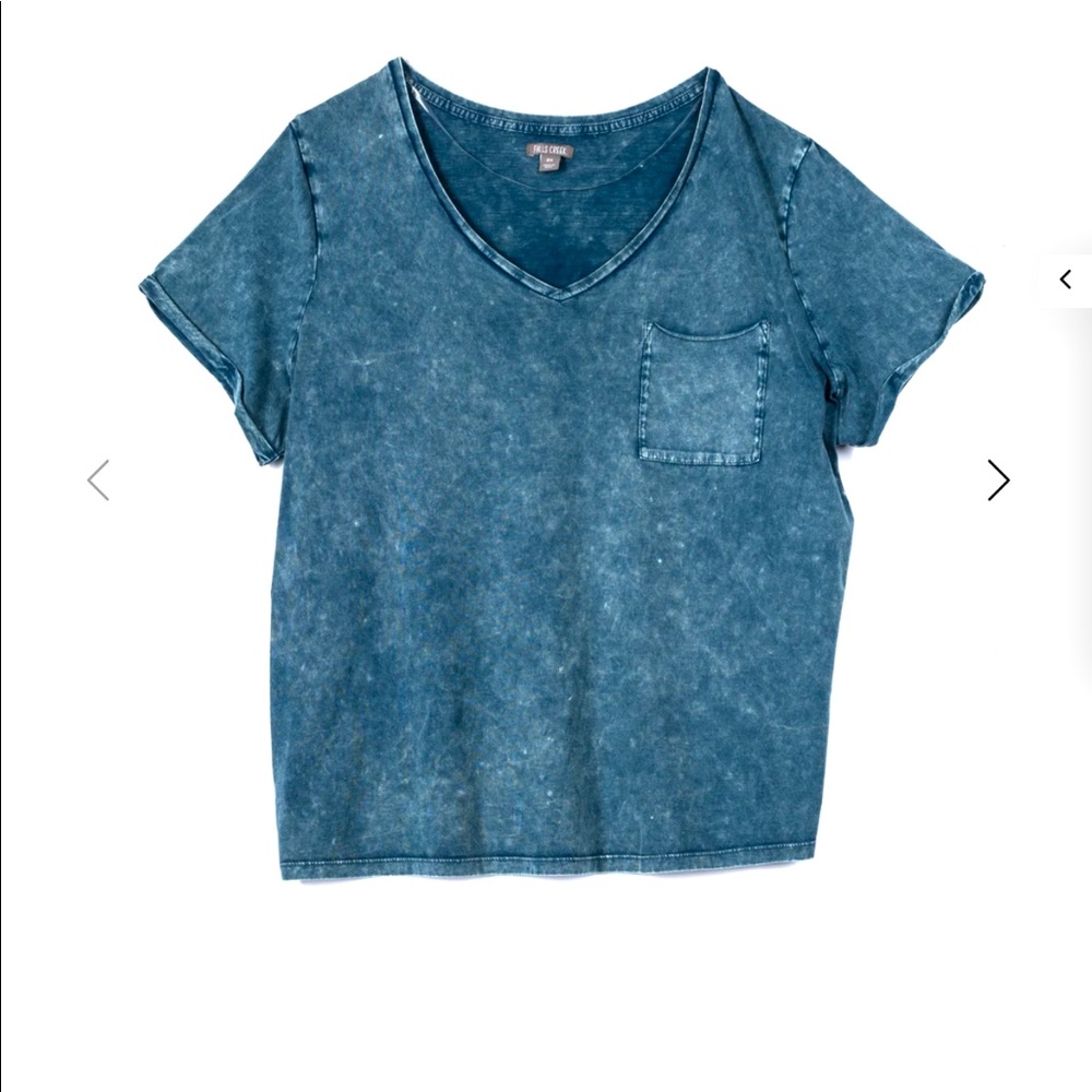 Falls Creek Washed Tee
